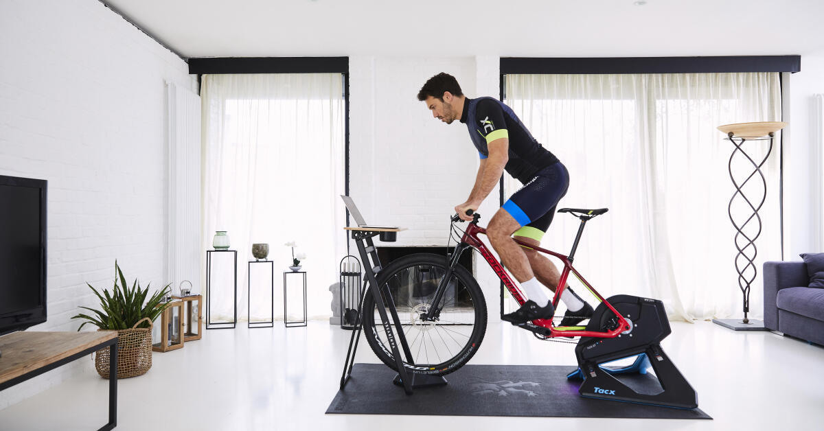 HOME TRAINER DECATHLON SAV